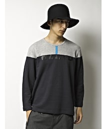 WHIZLIMITED | SPLIT 8/S(トップス)