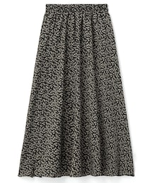 GRL | 小花柄フレアスカート(スカート)