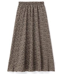 GRL | 小花柄フレアスカート(スカート)