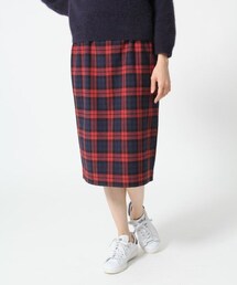 A part by | ＣＨミッドカーフタイトスカート(スカート)