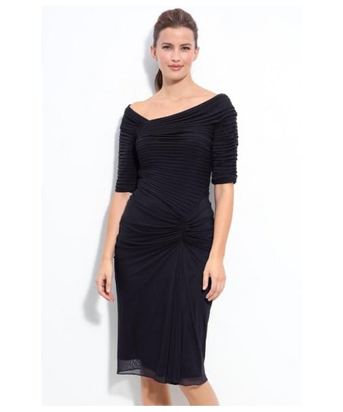 USA製Tadashi Shoji タダシショージ ロングワンピース ドレス 4 タダシショージ TADASHI SHOJI ワンピース ロングドレス 4 M