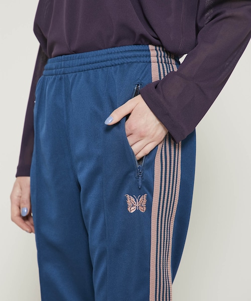 Needles（ニードルス）の「ナロートラックパンツポリメッシュ