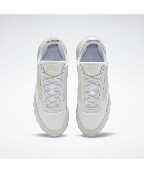 Reebok（リーボック）の「クラシック レザー / Classic Leather Legacy Shoes（シューズ・ブラック/トゥルーグレー/トゥルーグレー(FY7377)/ホワイト/トゥルーグレー/スカルグレー(FY7379)）」の16枚目の写真