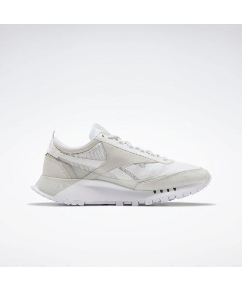 Reebok（リーボック）の「クラシック レザー / Classic Leather Legacy Shoes（シューズ・ブラック/トゥルーグレー/トゥルーグレー(FY7377)/ホワイト/トゥルーグレー/スカルグレー(FY7379)）」の12枚目の写真