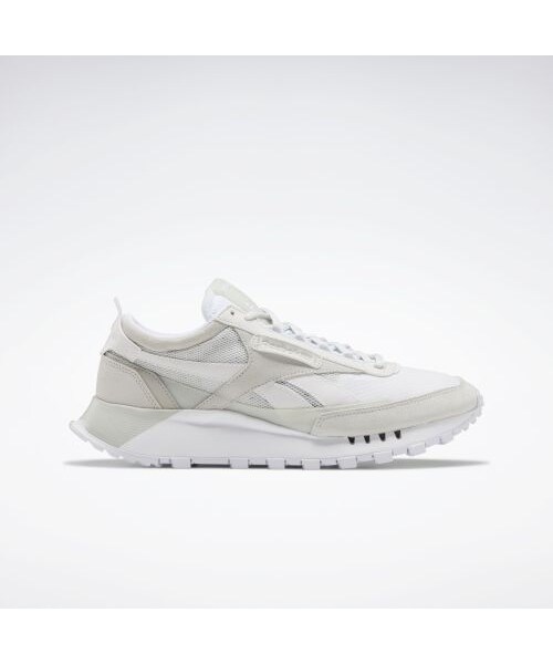 Reebok（リーボック）の「クラシック レザー / Classic Leather Legacy Shoes（シューズ・ブラック/トゥルーグレー/トゥルーグレー(FY7377)/ホワイト/トゥルーグレー/スカルグレー(FY7379)）」の11枚目の写真