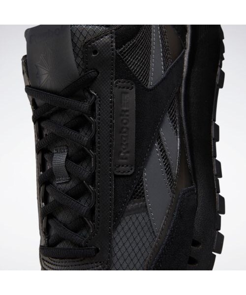 Reebok（リーボック）の「クラシック レザー / Classic Leather Legacy Shoes（シューズ・ブラック/トゥルーグレー/トゥルーグレー(FY7377)/ホワイト/トゥルーグレー/スカルグレー(FY7379)）」の7枚目の写真