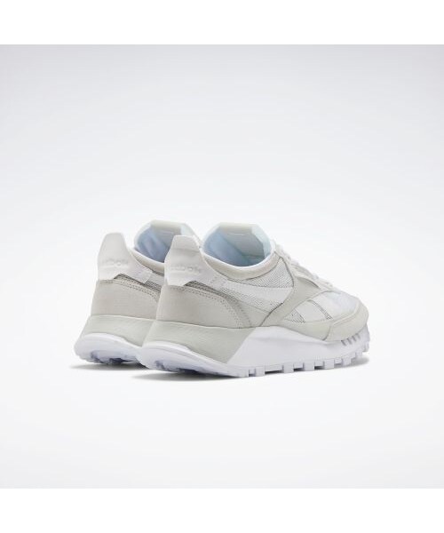 Reebok（リーボック）の「クラシック レザー / Classic Leather Legacy Shoes（シューズ・ブラック/トゥルーグレー/トゥルーグレー(FY7377)/ホワイト/トゥルーグレー/スカルグレー(FY7379)）」の14枚目の写真