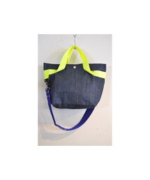 sandglass | 2wayダッフルバッグ(ショルダーバッグ)