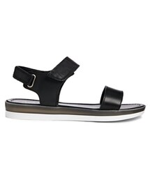 ALDO | ALDO Valliera Two Piece Flatform Sandals - Black(サンダル)