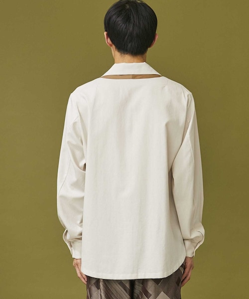 ETHOSENS（エトセンス）の「COLOUR SCHEME SH（）」 - WEAR