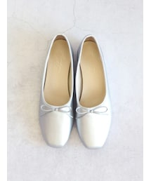 AMERICAN HOLIC | 【先行予約】ふっくらクッション甲深バレエシューズ(シューズ)