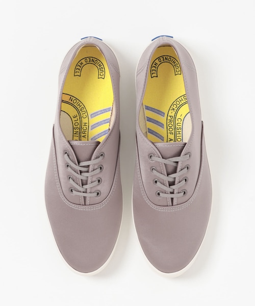 Keds（ケッズ）の「Keds CHAMPION OX SATIN（その他・レディース・ECRU/GREY・23.5/24/24.5）」の5枚目の写真