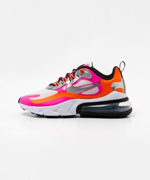 NIKE（ナイキ）の「NIKE エア マックス 270 リアクト SE / WOMEN（その他）」