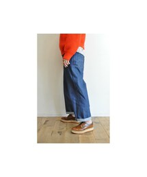sandglass | ペインターデニムパンツ(デニムパンツ)