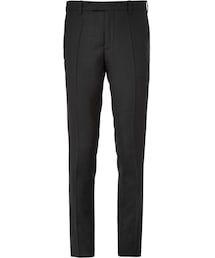 RAF SIMONS | Raf Simons Slim-Fit Wool Trousers(その他パンツ)