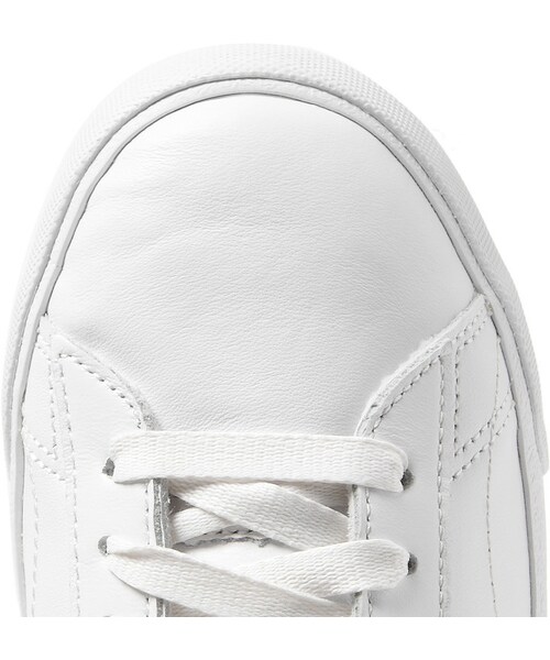 NIKE（ナイキ）の「Tier Zero Nike x Fragment Tennis Classic Sneakers（スニーカー・メンズ・White・US 8/US 9.5/US 8.5/US 7/US 12/US 11/US 10/US 9/US 10.5）」の3枚目の写真