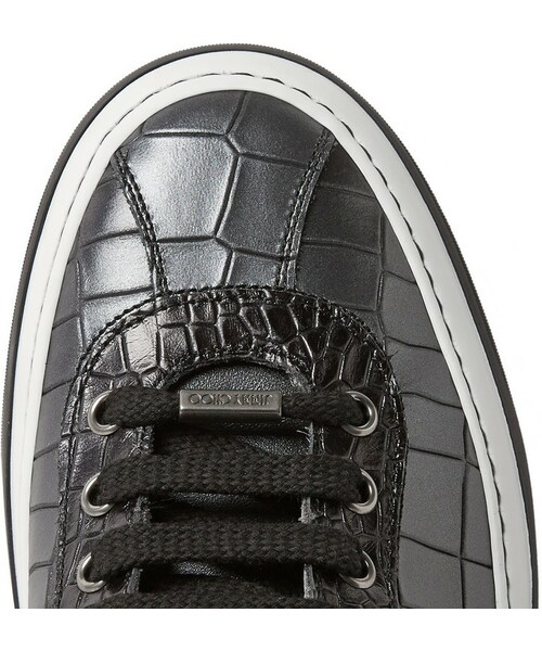ホ*☆様 JIMMY CHOO/ジミーチュウ PORTMAN 43イタリア製本革 JIMMY CHOO（ジミーチュウ）の「Jimmy Choo Portman Metallic