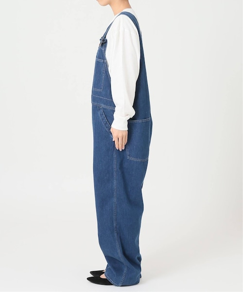 【2021SS】JOURNAL STANDARD relume オーバーオール JOURNAL STANDARD relume サロペット オーバーオール 「再入荷