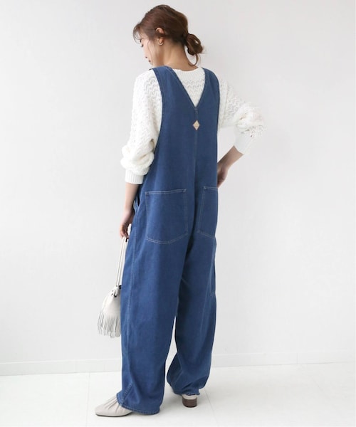 2021SS】JOURNAL STANDARD relume オーバーオール