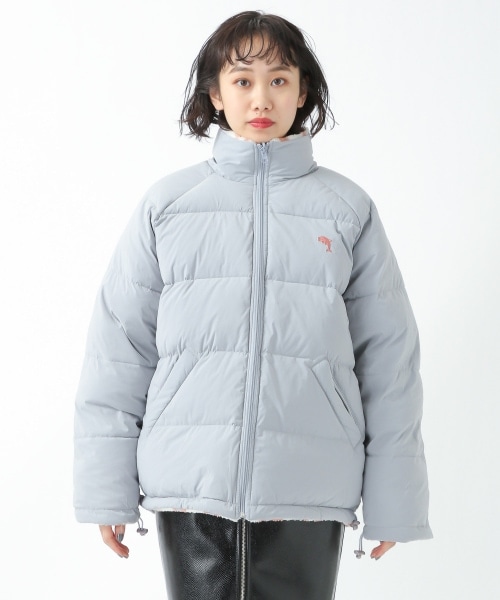 ALAND（エーランド）の「Wai Kei／リバーPADDINGダウンジャケット