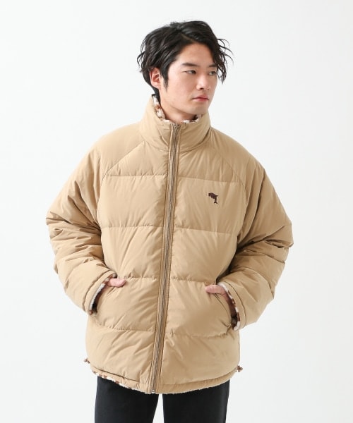 Wai Kei リバーシブルダウンジャケット ALAND（エーランド）の「Wai Kei／リバーPADDINGダウンジャケット