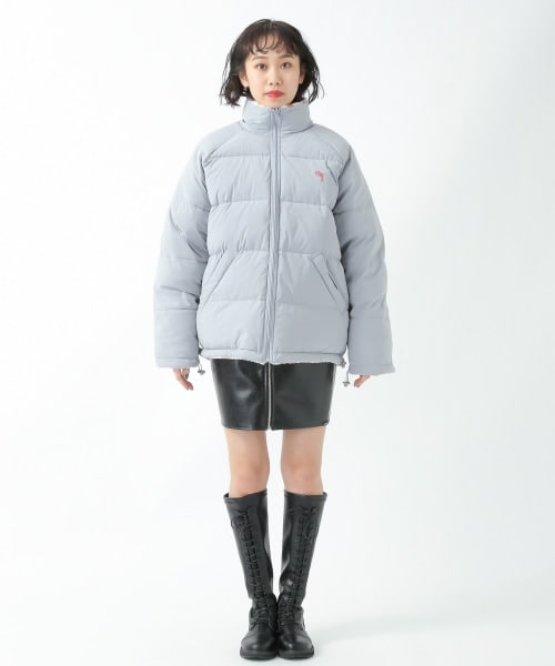 ALAND（エーランド）の「Wai Kei／リバーPADDINGダウンジャケット