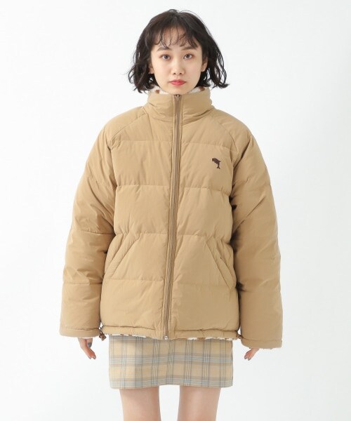 ALAND（エーランド）の「Wai Kei／リバーPADDINGダウンジャケット