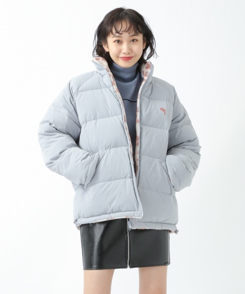 ALAND（エーランド）の「Wai Kei／リバーPADDINGダウンジャケット