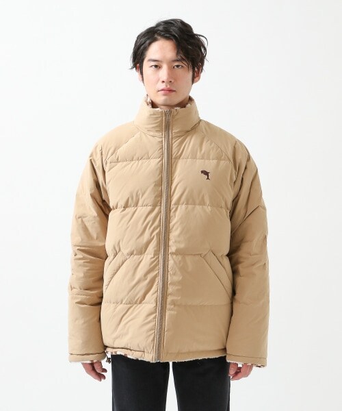 ALAND（エーランド）の「Wai Kei／リバーPADDINGダウンジャケット
