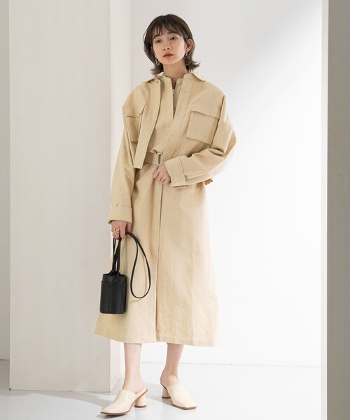 KBF（ケイビーエフ）の「マルチWAYレイヤードコート（）」 - WEAR