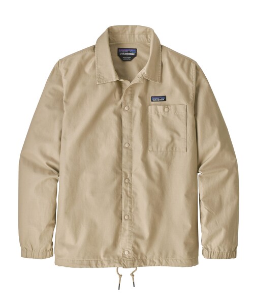 patagonia（パタゴニア）の「patagonia Ms Hemp Coaches Jacket 