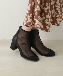 OUTLET（アウトレット）の「シースルーブーツ（シューズ）」