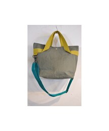 sandglass | 2wayダッフルバッグ(ショルダーバッグ)