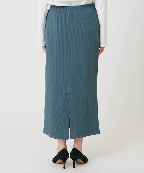 FRAMeWORK（フレームワーク）の「ラゲットリブ スカート◇（）」 - WEAR