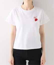 所さん　エッサホイサ　Essa HOISA 缶　入りTシャツ　非売品 EXTRA Essa HOISA Tシャツ 120 所 ジョージネイビー 紺色 - メルカリ