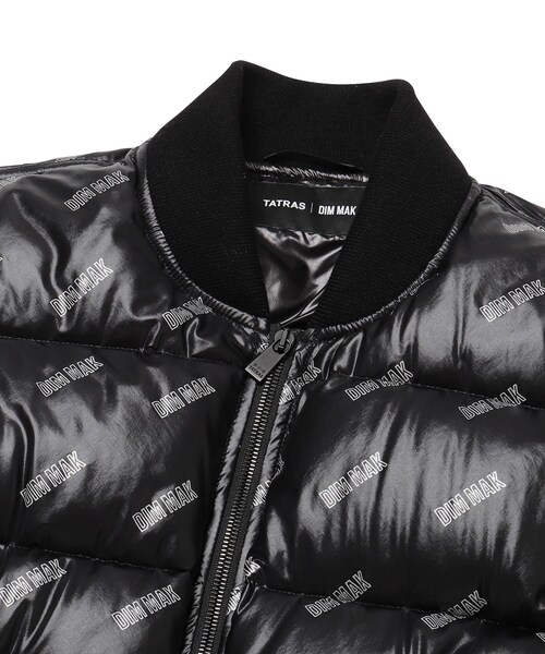 定価15.5万】TATRAS×DIM MAK REFLECTIVE ダウン