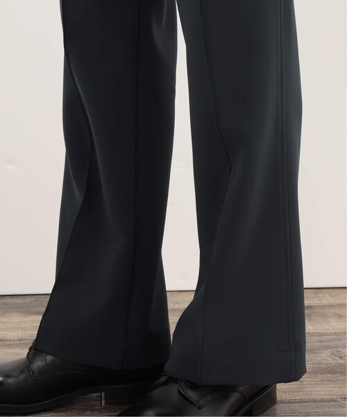 MNeedles WESTERN LEISURE PANT 黒 S 417 EDIFICE（フォーワンセブンエディフィス）の「【NEEDLES