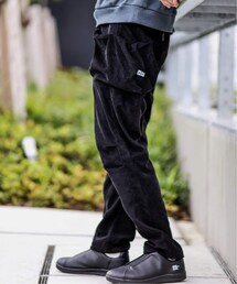 JOURNAL STANDARD relume（ジャーナルスタンダード　レリューム）の「【ABU GARCIA / アブガルシア】コーデュロイ LURE BOX パンツ（その他）」