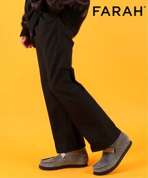 JOURNAL STANDARD（ジャーナルスタンダード）の「【FARAH×JS】 フレアパンツ（その他）」