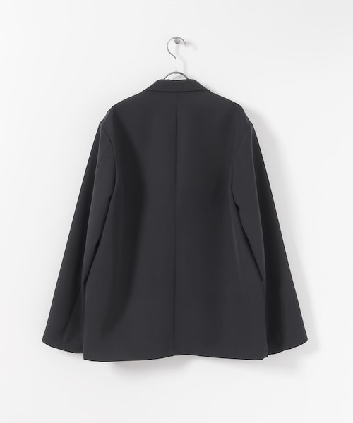 HERILL ヘリル WOOL SERGE W JACKET HERILL Wool Serge W JACKET