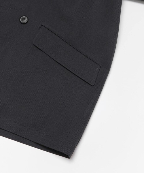 HERILL Wool Serge W JACKET