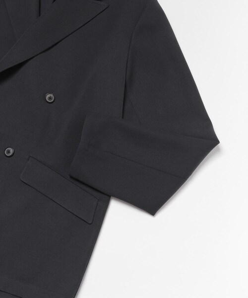 HERILL Wool Serge W JACKET