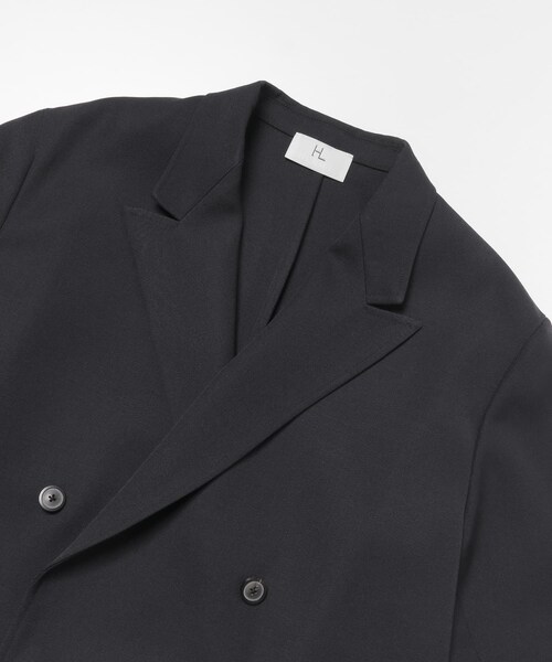 HERILL Wool Serge W JACKET