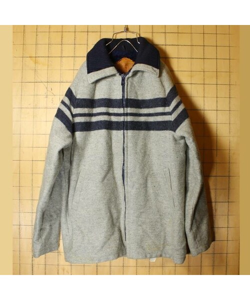 WOOLRICH（ウールリッチ）の「70s 80s USA製 Woolrich ウールリッチ ...