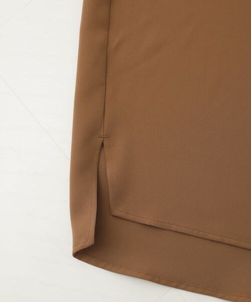 CULLNI（クルニ）の「STUDIOUS別注 STRIPE SWITCHING SH（）」 - WEAR