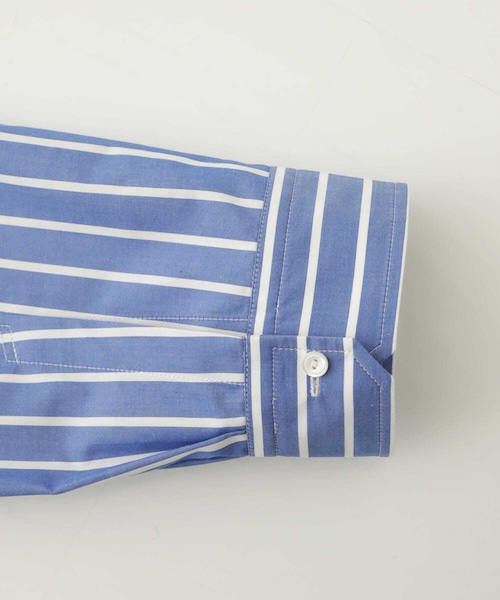 CULLNI（クルニ）の「STUDIOUS別注 STRIPE SWITCHING SH（）」 - WEAR