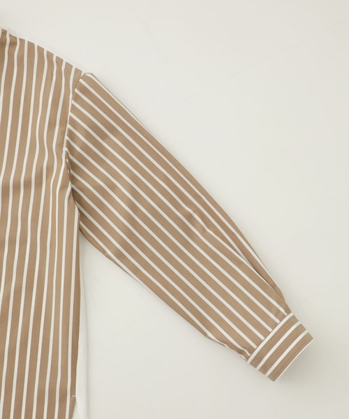 CULLNI（クルニ）の「STUDIOUS別注 STRIPE SWITCHING SH（）」 - WEAR