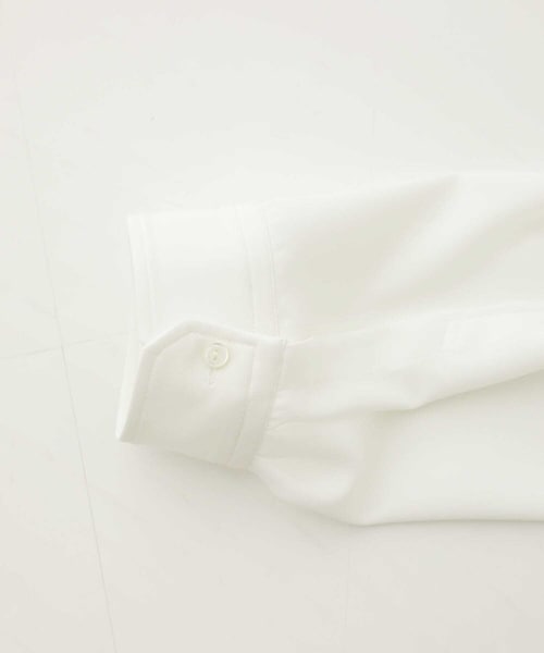 CULLNI（クルニ）の「STUDIOUS別注 STRIPE SWITCHING SH（）」 - WEAR