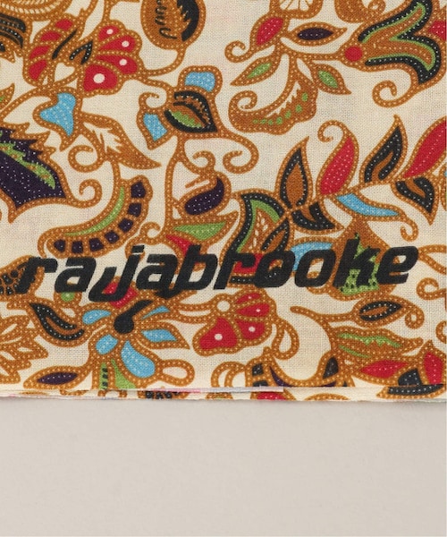 rajabrooke WISM ASIAN BATIK TENUGUI 手ぬぐい WISM（ウィズム）の「【RAJABROOKE / ラジャブルック】 WISM 別注