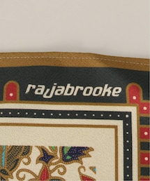 rajabrooke WISM 手ぬぐい ASIAN BATIK TENUGUI WISM（ウィズム）の「【RAJABROOKE / ラジャブルック】 WISM